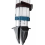 Солидна алуминиева тринога BOSCH BT 170 HD, 107-165см, 5/8″ – професионална 5.5 кг, снимка 4