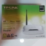 Link TL-WR740N, 150Mbps - отличен за дома, снимка 1