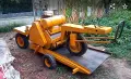 Продавам валяк 1060 кг Stavostroj ръчноводим, самоходен, снимка 14