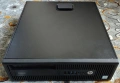 Продавам компютър HP EliteDesk 800 G2 SFF /i5-6500/16GB DDR4/SSD 256GB +1TB HDD, снимка 2