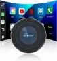 Ottocast i3 AI Box - BMW Wireless Carplay to Android Auto конвектор,  4/64GB, снимка 1