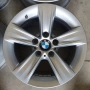 Оригинални Джанти BMW 16" Style 391 - 5x120, 7.5J, ET37 с Датчици за Налягане (RDC), снимка 2