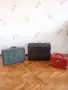 Винтидж куфари за различни ползвания, от различни държави и години , снимка 2