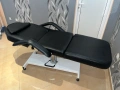 Хидравлична кушетка за масаж/татуировки 180 х 63/73 х 64/80 см, снимка 7