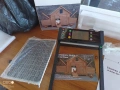 Автоматичен соларен капак за пилета, водоустойчив LCD екран, слънчева работа, , снимка 2