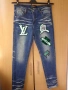Мъжки дънки AMIRI W32 L30  , снимка 2
