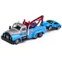 Комплект камион за теглене с кола TURBO GEARS, снимка 1