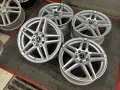 Джанти 17 Цола Mercedes C Klass W204 W205 W206 W207
, снимка 2