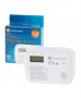 Детектор за дим и въглероден окис Smartwares, снимка 1