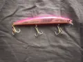 Smith Haluca 125S Pink – Японски морски воблер 125мм 15.5г, снимка 1