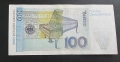 Германия. ФРГ. 100 дойче марки. 1989 год., снимка 2