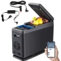 Alpicool CF8 – 8 Литра Компресорен Автомобилен Хладилник Тип Подлакътник (Armrest) - Фризер, снимка 2