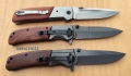 Сгъваем нож BROWNING DA30,DA50,DA86 и DA98, снимка 3