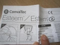 торбички за уростома  ConvaTec и  CARE LINE  ЗА КРАКА, снимка 9