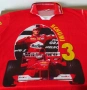 Michael Schumacher Formula One F1 Racing - полиестерна мъжка тениска XL, снимка 4