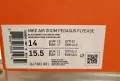 Чисто нови ! Мъжки маратонки Nike Air Zoom Pegasus - FlyEase – Номер 48.5 !, снимка 9