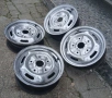 Джанти 16 цола 5х160 Ford Transit 5x160 16ки Форд Транзит 5.5J 65.1мм, снимка 3