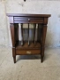 Шкафче за грамофон и плочи, снимка 1