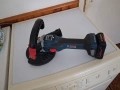 Бетон шлайф BOSCH GBR18V, снимка 1