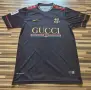 Луксозна тенискa Barcelona x Gucci Edition I Streetwear l S, снимка 1