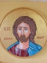 Икони на дърво (елха-лиственица), икона, снимка 1