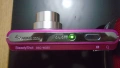 Sony Cyber-shot DSC-W320 Carl Zeiss Lens - Pink, снимка 6