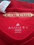 Manchester UTD/ Манчестър Юнайтед adidas Home Long Sleeve 2016-17г. - за ръст 152см., снимка 3
