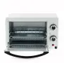 Мини фурна TERMOMAX TX008TQ – Компактен помощник за всяка кухня, снимка 3