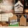 Брояч на книги или вечен календар., снимка 1