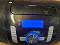 Радио с диск и usb Hitachi CX77mp3u , снимка 2