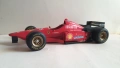Ferrari F310 1996 Shell Schumacher - 1:20 - Maisto, снимка 2