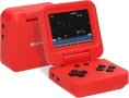 Ново!!!Сгъваема ретро игрова конзола Silvergear® | 240 класически игри, снимка 2