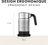 Пенообразувател за мляко Nespresso Aeroccino 4, снимка 2