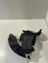 Заден ляв черен предпазен колан за Vauxhall Astra J GTC (2014) 13443562, снимка 1