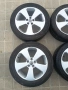 Джанти Opel Mokka 17" 5х105 с гуми ПОДАРЪК, снимка 3