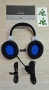 Razer Kaira - Двойни безжични PlayStation 5 слушалки TriForce Titanium 50 мм драйвери, снимка 2