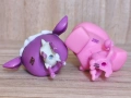 LPS, Hasbro Фризьорски салон, розов пудел и агънце (различни цени), снимка 8