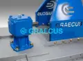 GRAECUS S100A – Мулчираща плоска косачка, снимка 8