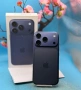 ГАРАНЦИОНЕН!!! Apple iPhone 17 Pro, 256GB, 5G, Deep Blue + аксесоари , снимка 4