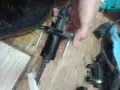горна помпа съединител Opel Astra J , 55561915, снимка 2
