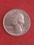 1/4 долар 1976 г. САЩ, снимка 2