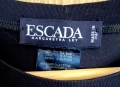 ESCADA оригинална дамска памучна тениска, снимка 2