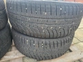 Лети джанти 17ки 5х114.3 Suzuki + зимни гуми 205/50/17 Hankook, снимка 11