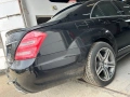 Mercedes S класа w221, снимка 2