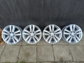 ОРИГИНАЛНИ джанти 17 ' 5x114,3 Mitsubishi Hyundai Mazda Kia 67,1 ET46, снимка 5