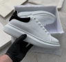 Alexander McQueen Нови Дамски Маратонки с Кутия , снимка 2