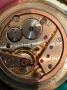 Мъжки ЧАСОВНИК OMEGA 18K-0.750 Бяло Злато 33мм със Коронката Работи Перфектно , снимка 11