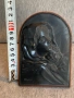  Мадона с Младенеца на дървен гръб с поставка,, снимка 4