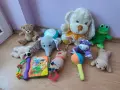 лот плюшени играчки , снимка 1