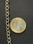 Сребърен  синджир ланче silver 925 чисто нов lanec sinjir ланец, снимка 5